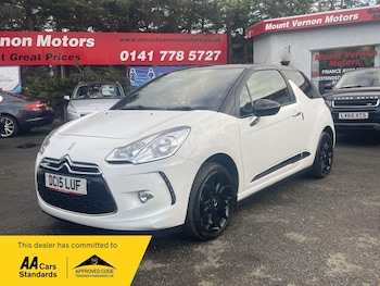 DS Automobiles - DS 3
