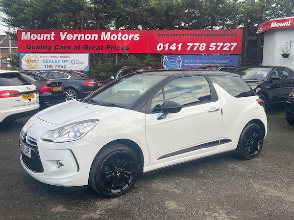 Used DS Automobiles DS 3 2015 for sale - 76214008: Photo 8