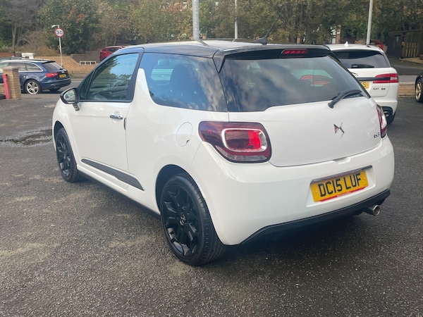Used DS Automobiles DS 3 2015 for sale - 76214008: Photo 9