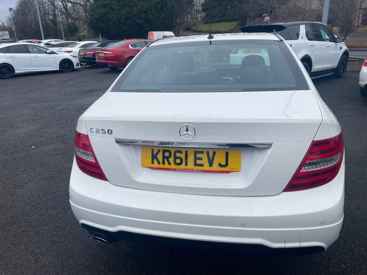 Used Mercedes-Benz C Class for sale - 77633534: Photo 10