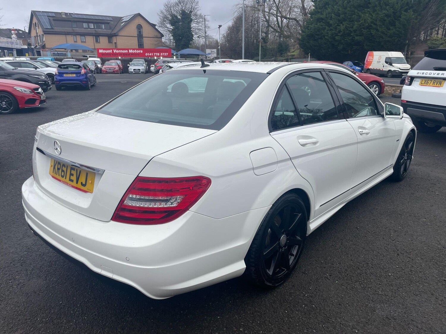 Used Mercedes-Benz C Class for sale - 77633534: Photo 11