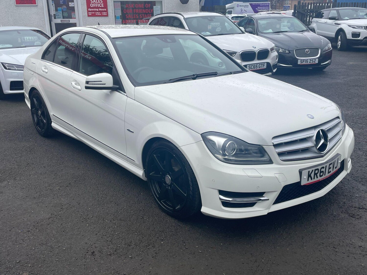 Used Mercedes-Benz C Class for sale - 77633534: Photo 13