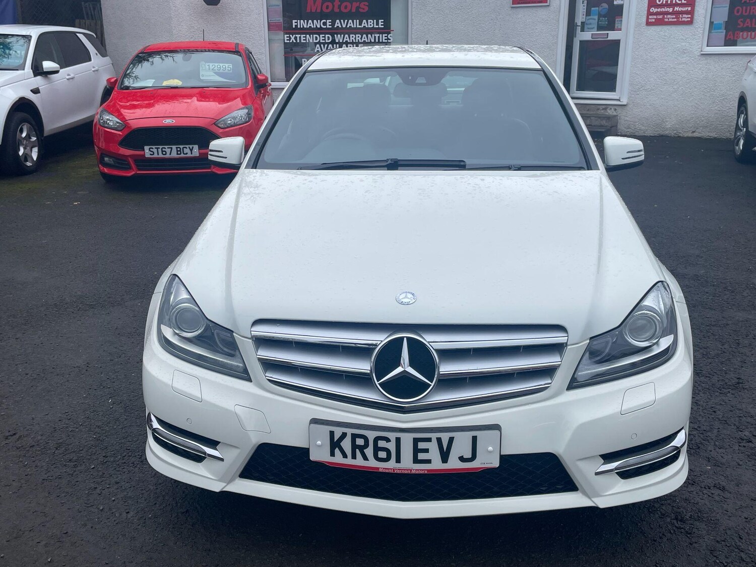 Used Mercedes-Benz C Class for sale - 77633534: Photo 14