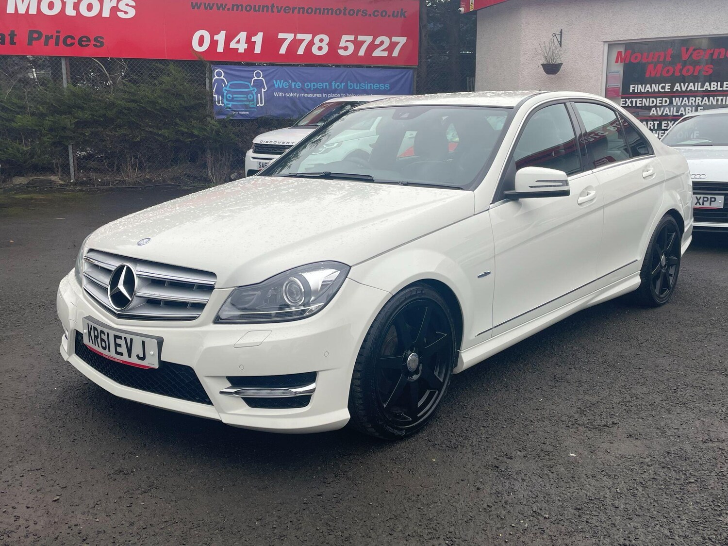 Used Mercedes-Benz C Class for sale - 77633534: Photo 7