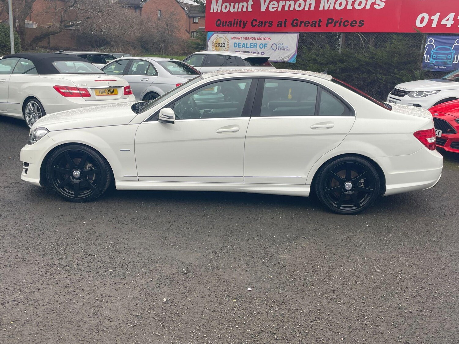 Used Mercedes-Benz C Class for sale - 77633534: Photo 8