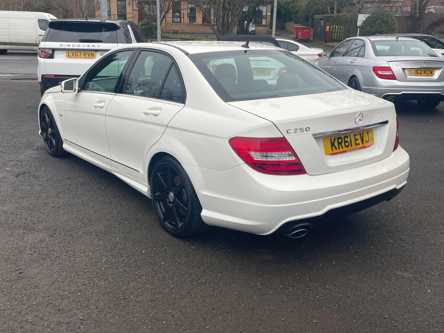 Used Mercedes-Benz C Class for sale - 77633534: Photo 9