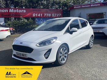 Used Ford Fiesta 2019 for sale - 76024824: Photo