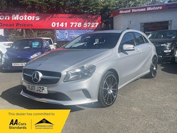 Used Mercedes-Benz A-Class 2017 for sale - 78705394: Photo