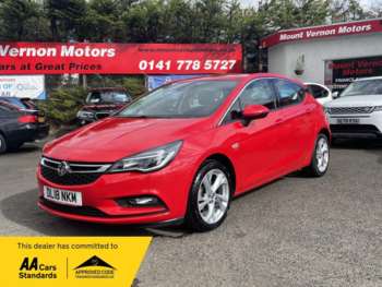 Used Vauxhall Astra 2018 for sale - 75388139: Photo
