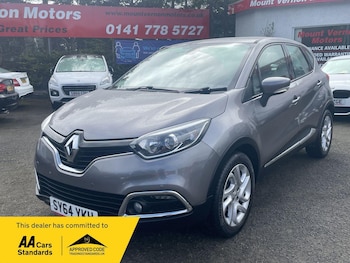 2014 (64) - 1.5 dCi Dynamique MediaNav EDC Euro 5 5dr