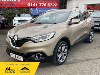 Used Renault Kadjar 2016 for sale - 78319369: Photo