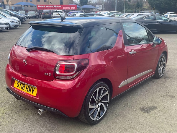 Used DS Automobiles DS 3 2018 for sale - 74006622: Photo 11