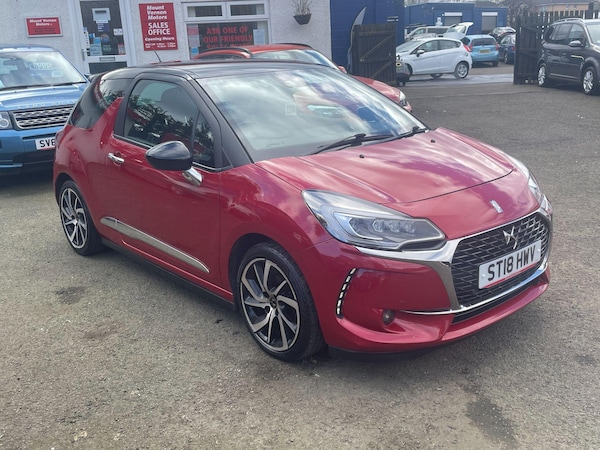 Used DS Automobiles DS 3 2018 for sale - 74006622: Photo 13