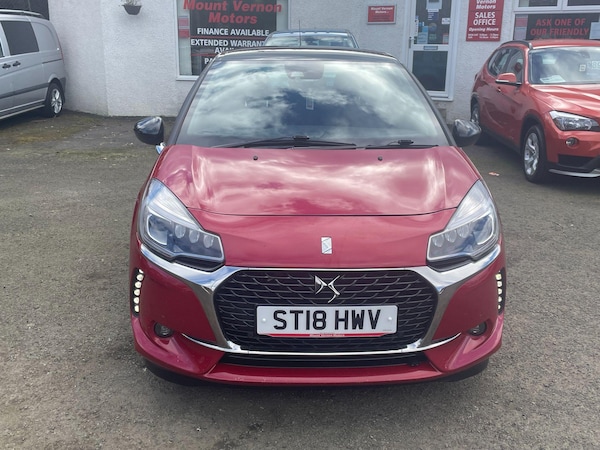Used DS Automobiles DS 3 2018 for sale - 74006622: Photo 14