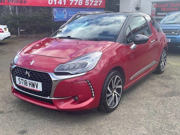 Used DS Automobiles DS 3 2018 for sale - 74006622: Photo 7
