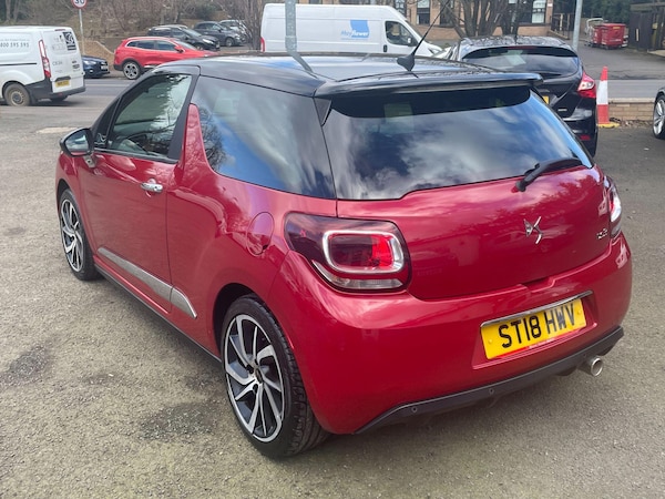 Used DS Automobiles DS 3 2018 for sale - 74006622: Photo 9
