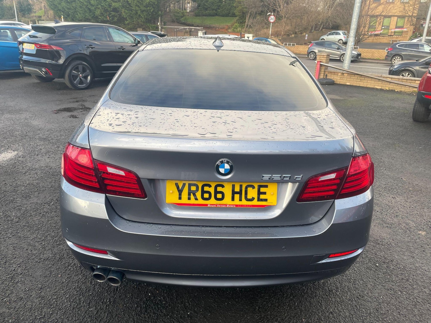 Used BMW 5 Series 2016 for sale - 77015997: Photo 10