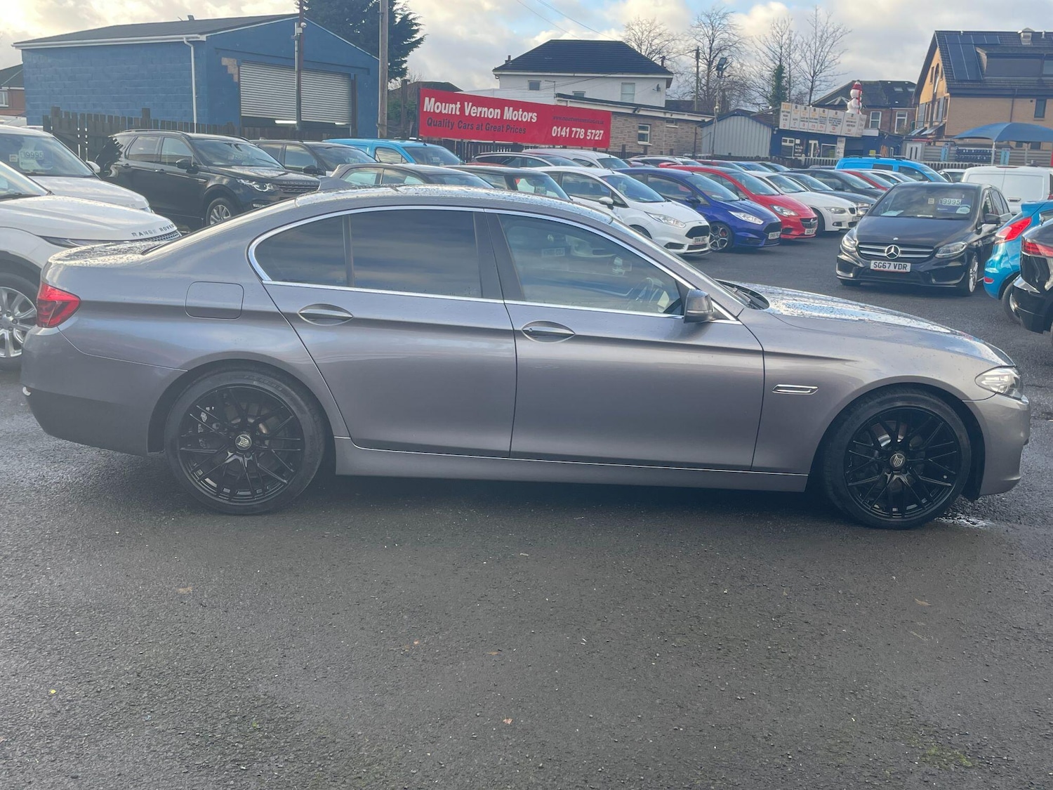 Used BMW 5 Series 2016 for sale - 77015997: Photo 13