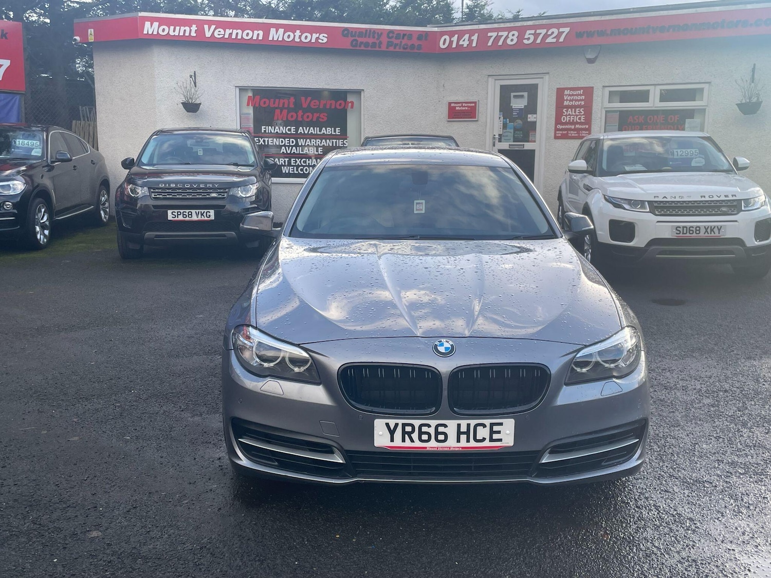 Used BMW 5 Series 2016 for sale - 77015997: Photo 14