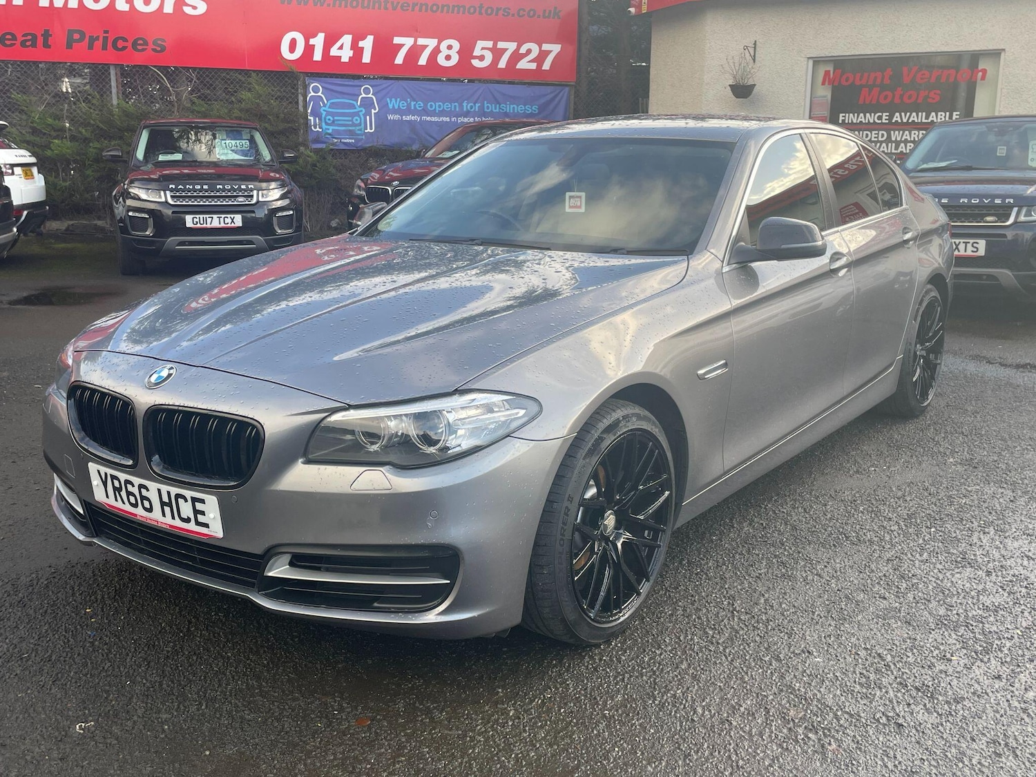 Used BMW 5 Series 2016 for sale - 77015997: Photo 7