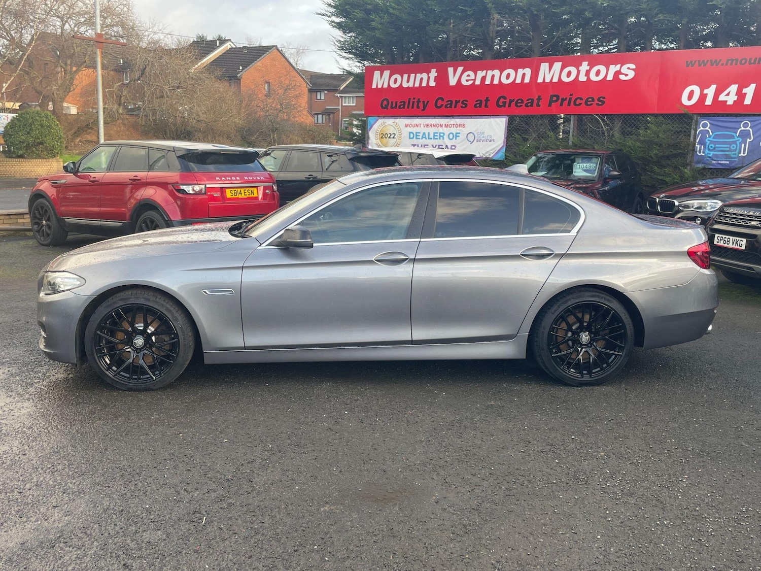 Used BMW 5 Series 2016 for sale - 77015997: Photo 8