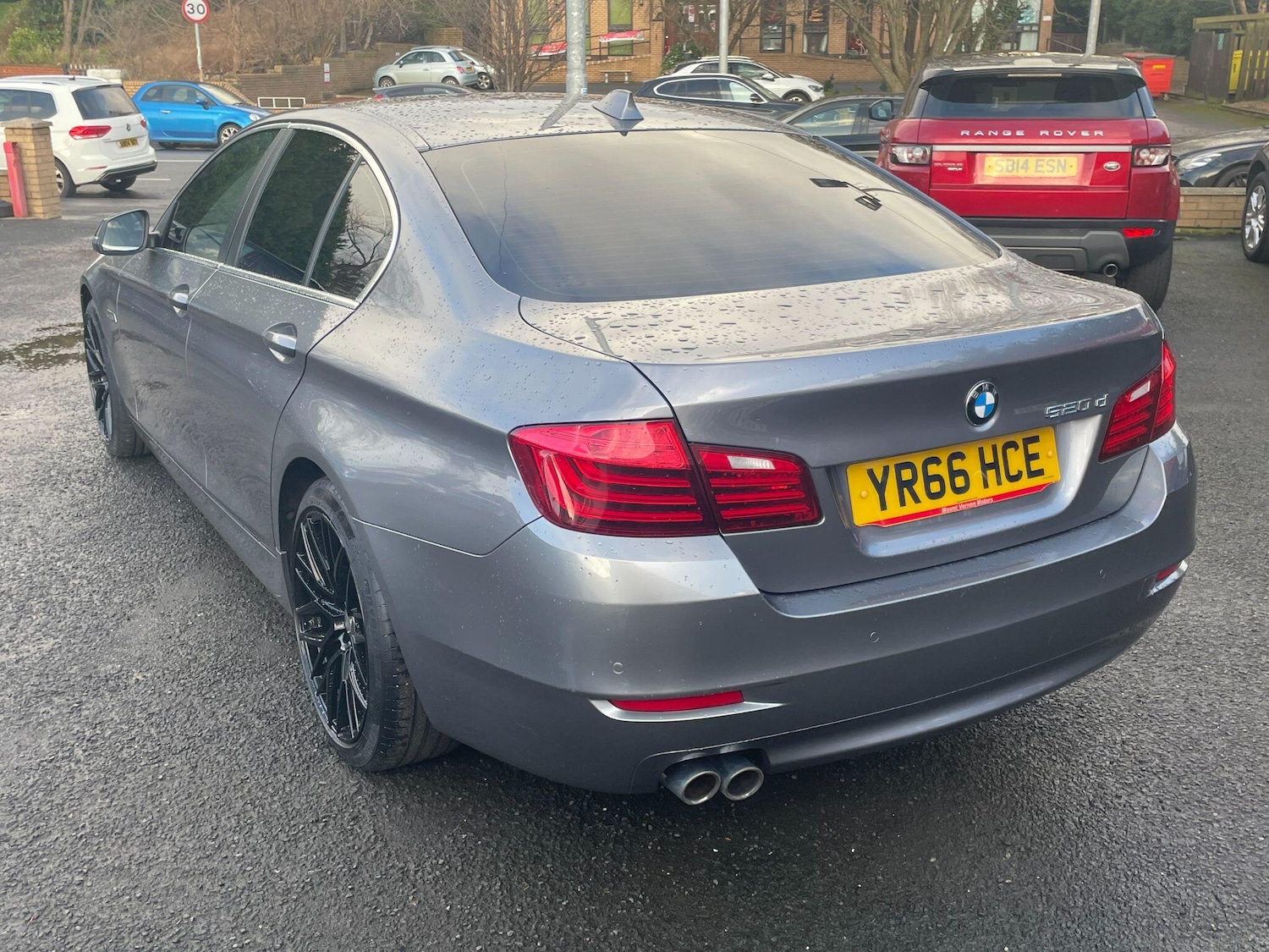 Used BMW 5 Series 2016 for sale - 77015997: Photo 9