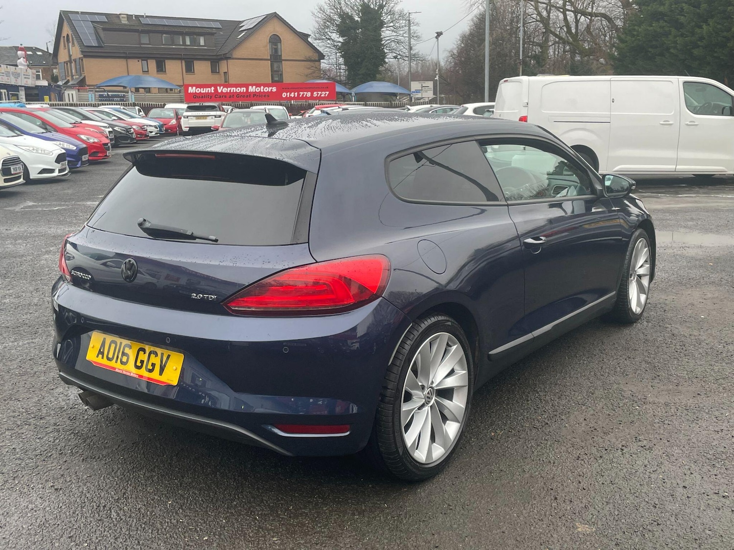 Used Volkswagen Scirocco 2016 for sale - 77131963: Photo 10