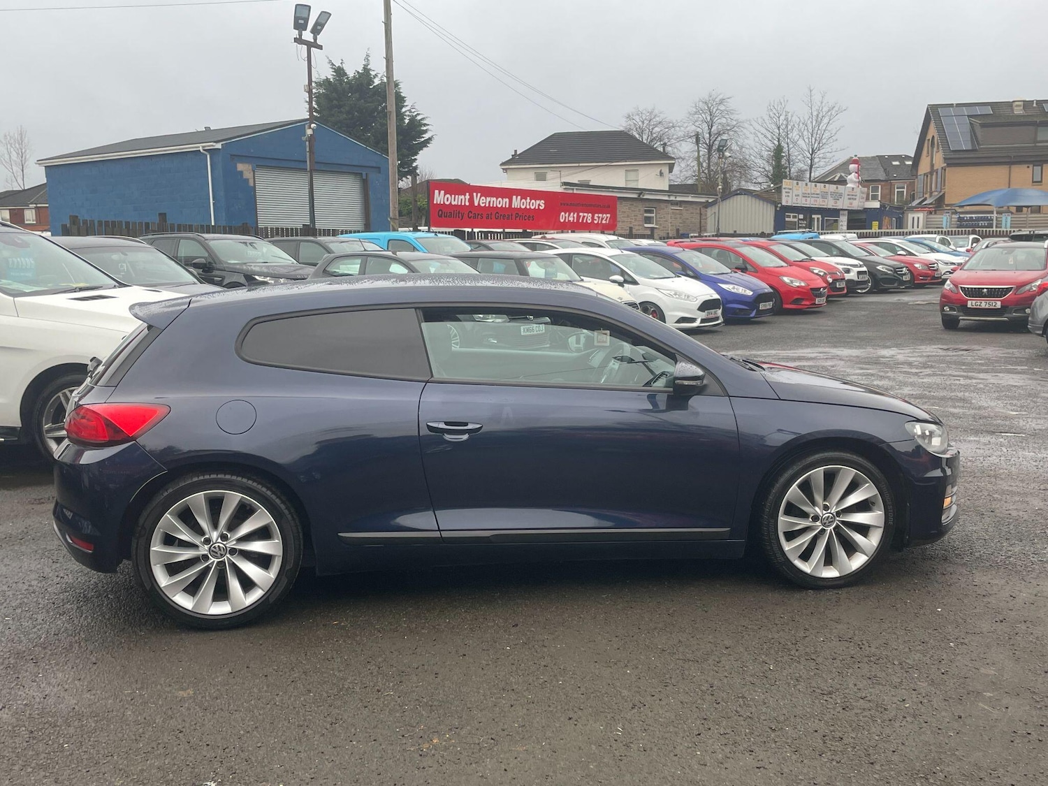 Used Volkswagen Scirocco 2016 for sale - 77131963: Photo 11