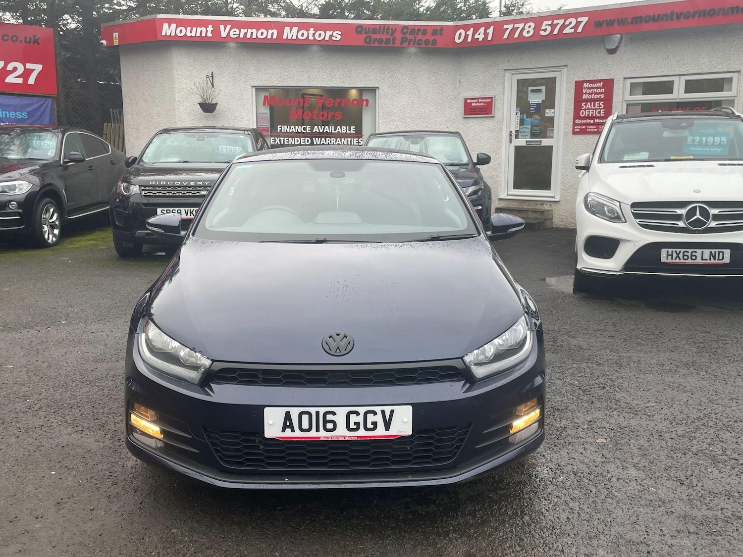 Used Volkswagen Scirocco 2016 for sale - 77131963: Photo 13