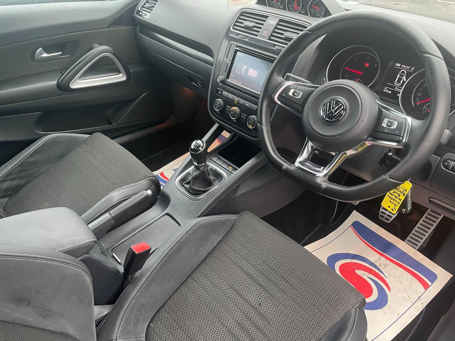 Used Volkswagen Scirocco 2016 for sale - 77131963: Photo 14