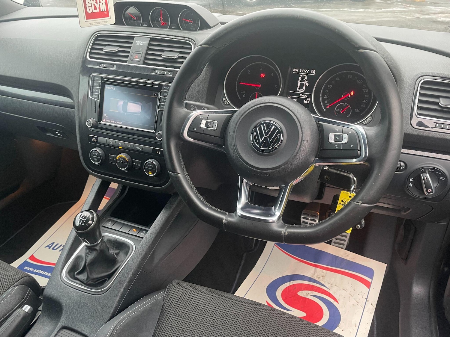 Used Volkswagen Scirocco 2016 for sale - 77131963: Photo 15