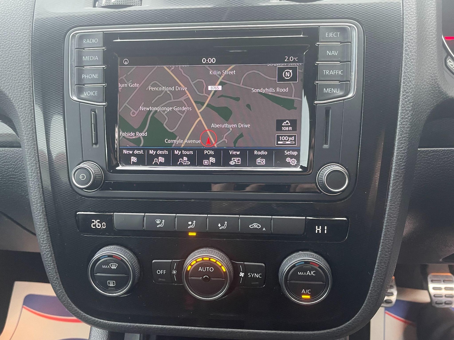 Used Volkswagen Scirocco 2016 for sale - 77131963: Photo 17