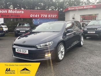 Volkswagen Scirocco feature image