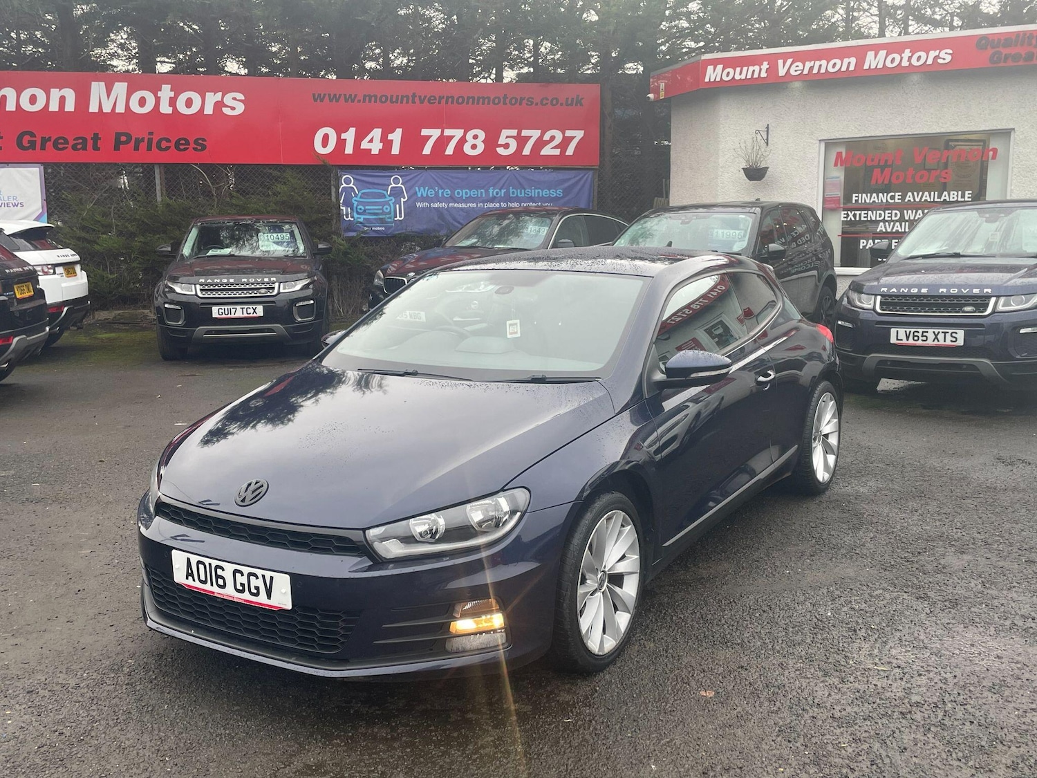Used Volkswagen Scirocco 2016 for sale - 77131963: Photo 7