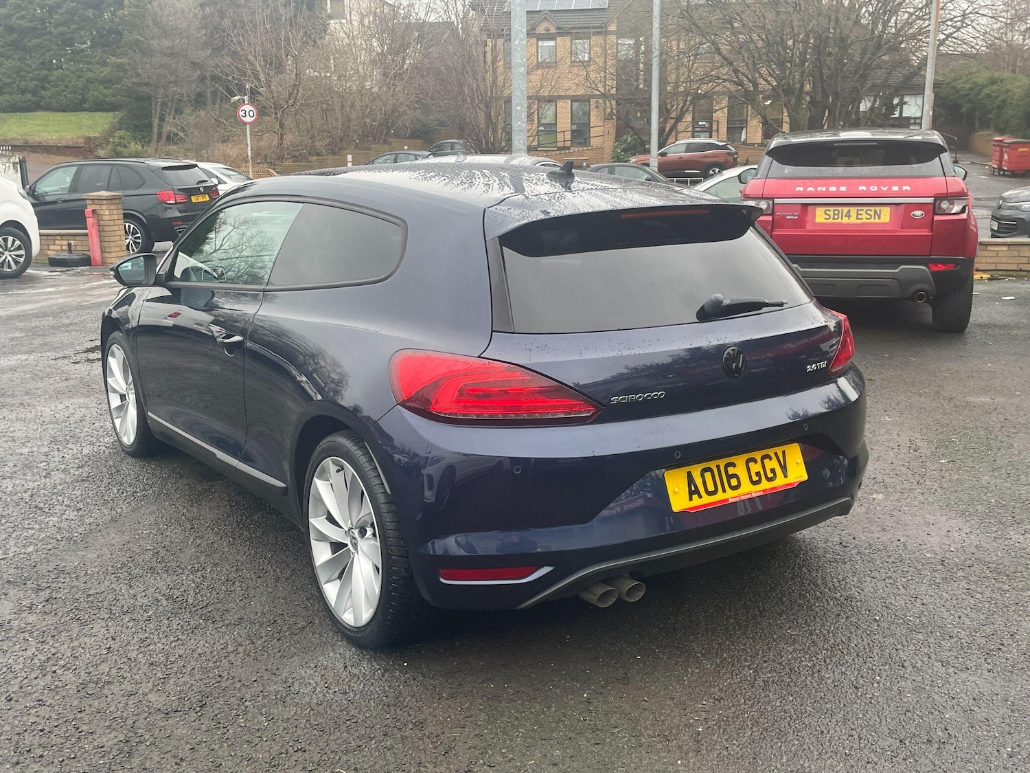 Used Volkswagen Scirocco 2016 for sale - 77131963: Photo 8