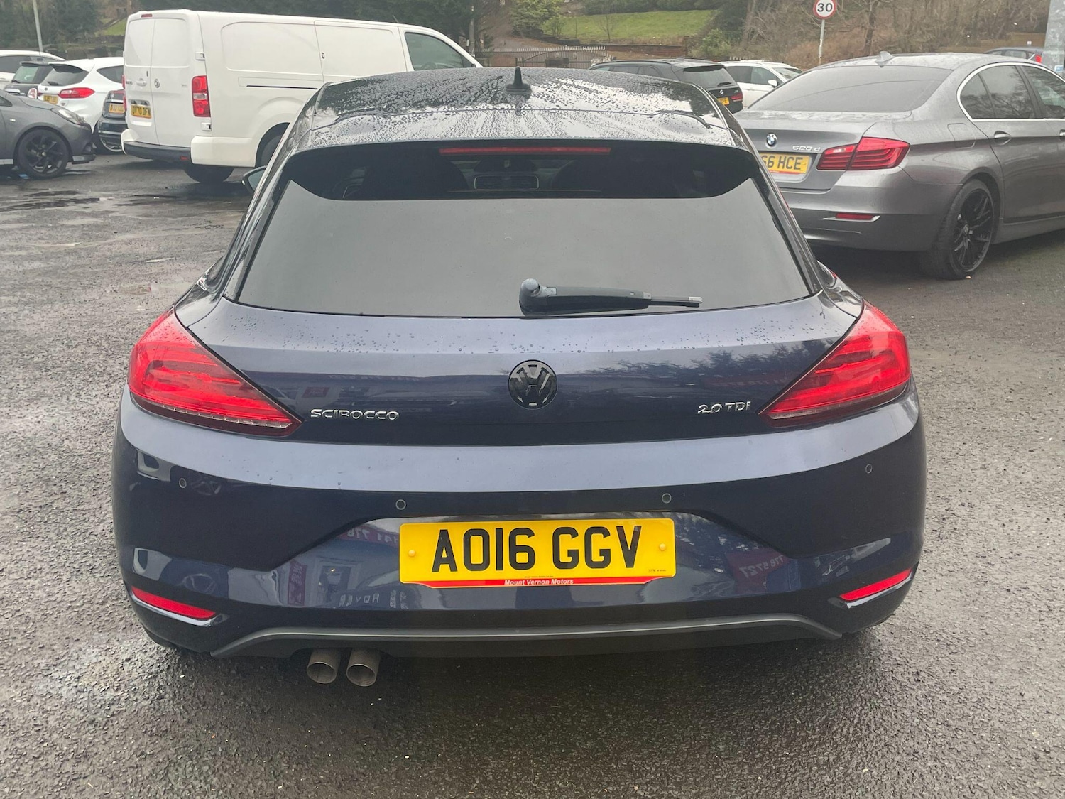 Used Volkswagen Scirocco 2016 for sale - 77131963: Photo 9