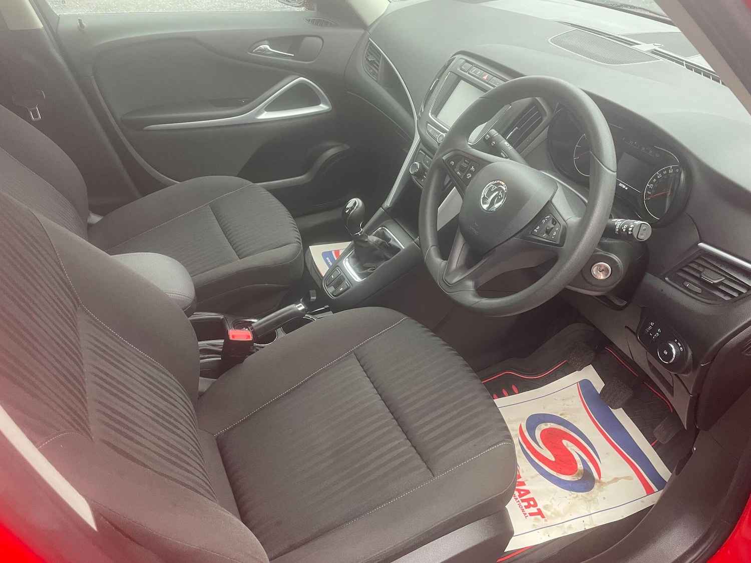 Used Vauxhall Zafira 2017 for sale - 77344043: Photo 15