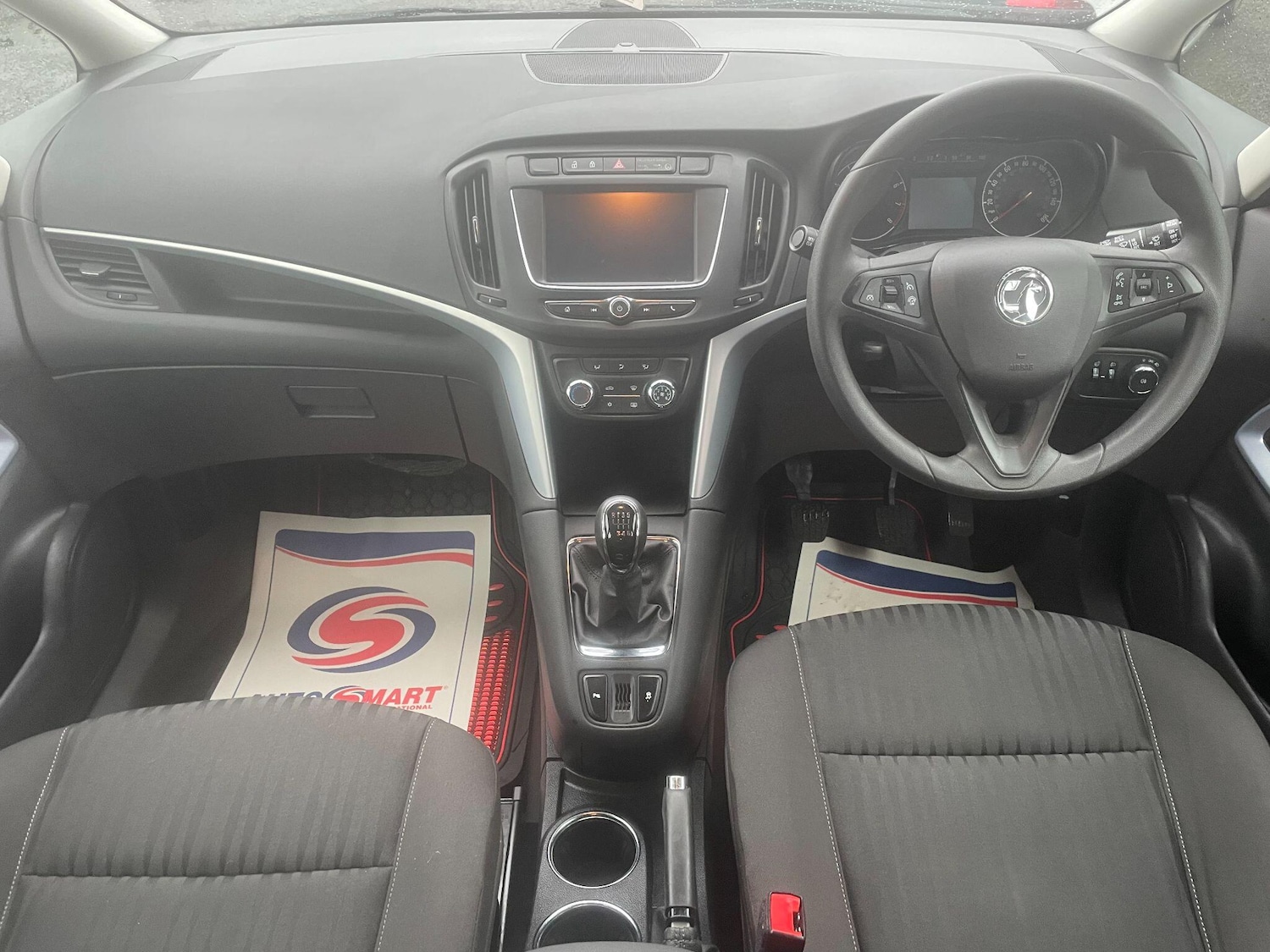 Used Vauxhall Zafira 2017 for sale - 77344043: Photo 19