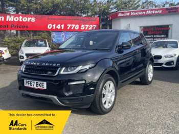 2017 (67) - 2.0 TD4 SE Tech Auto 4WD Euro 6 (s/s) 5dr