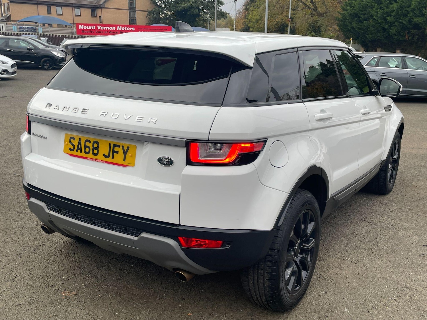 Used Land Rover Range Rover Evoque 2018 for sale - 76318233: Photo 11