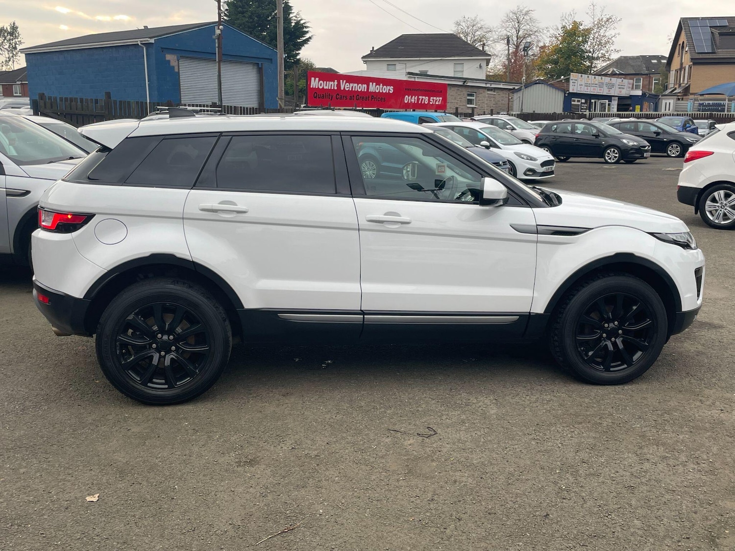 Used Land Rover Range Rover Evoque 2018 for sale - 76318233: Photo 12