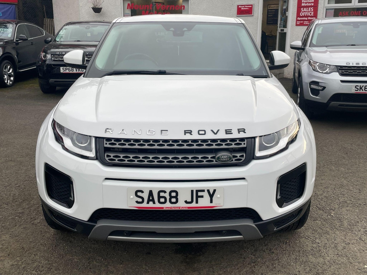 Used Land Rover Range Rover Evoque 2018 for sale - 76318233: Photo 14