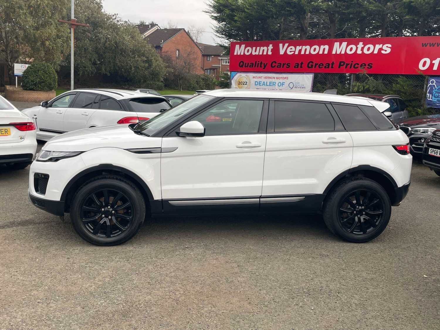Used Land Rover Range Rover Evoque 2018 for sale - 76318233: Photo 8