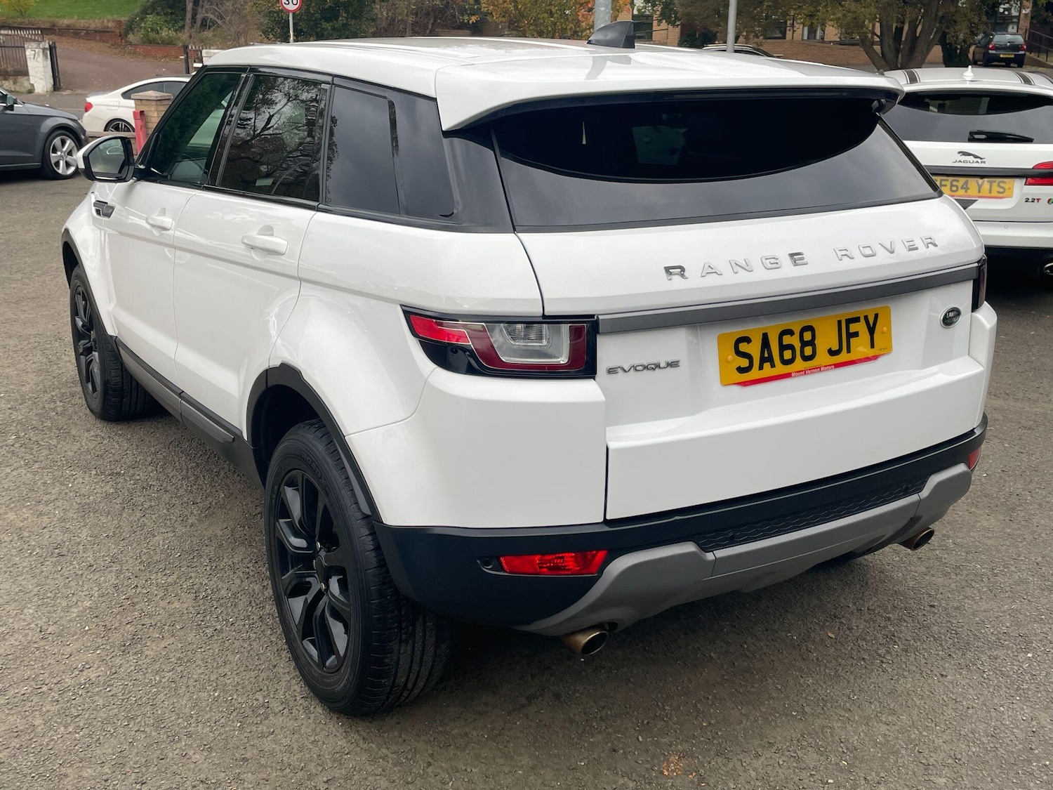 Used Land Rover Range Rover Evoque 2018 for sale - 76318233: Photo 9