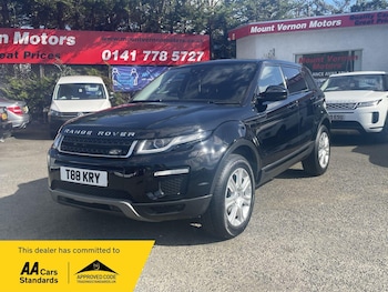Land Rover - Range Rover Evoque