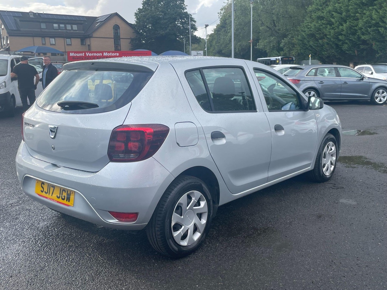 Vehicle 12