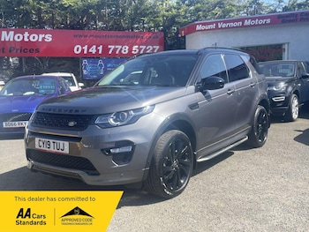 Used Land Rover Discovery Sport 2019 for sale - 78705582: Photo