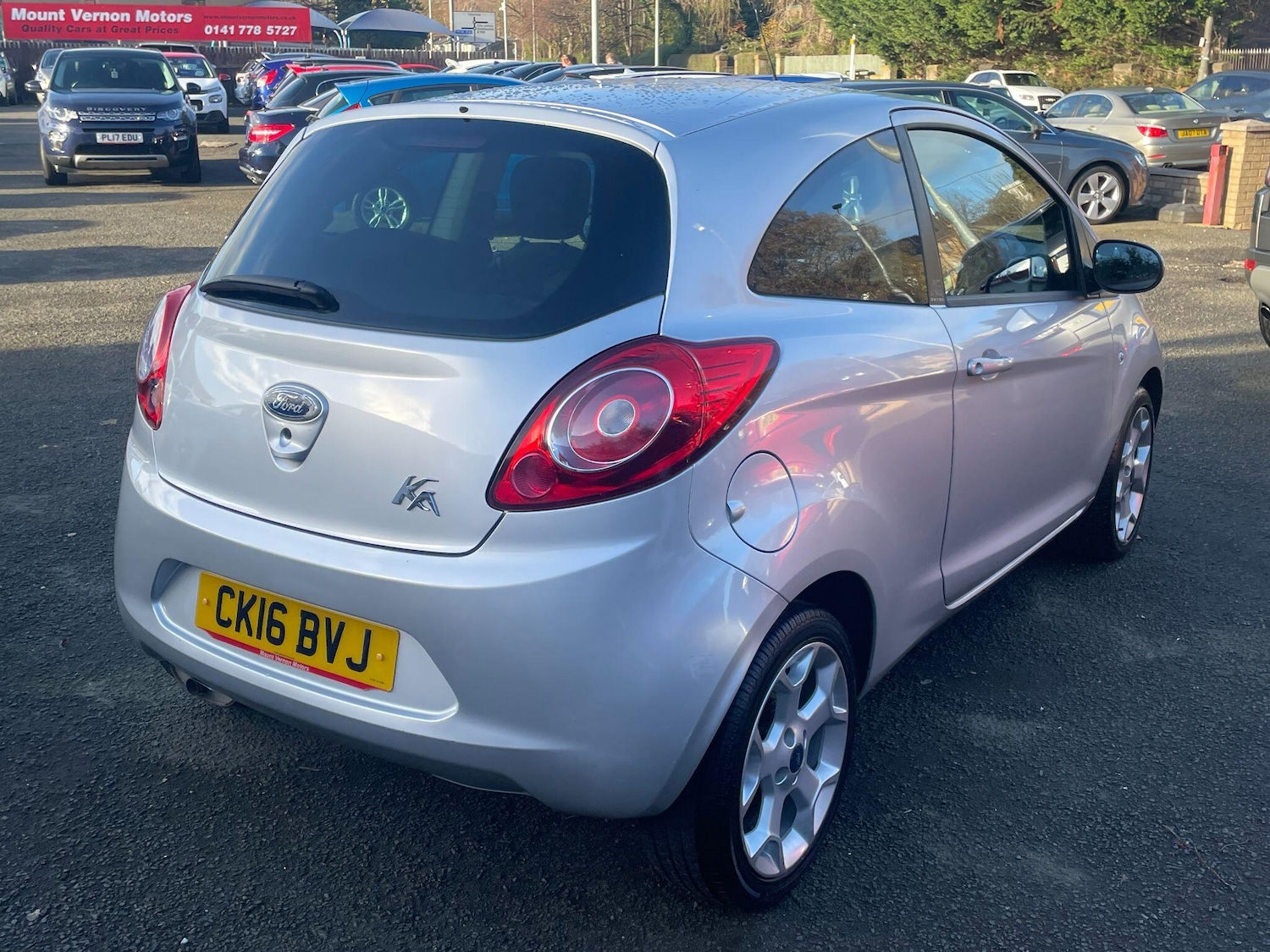 Used Ford Ka for sale - 76592584: Photo 11