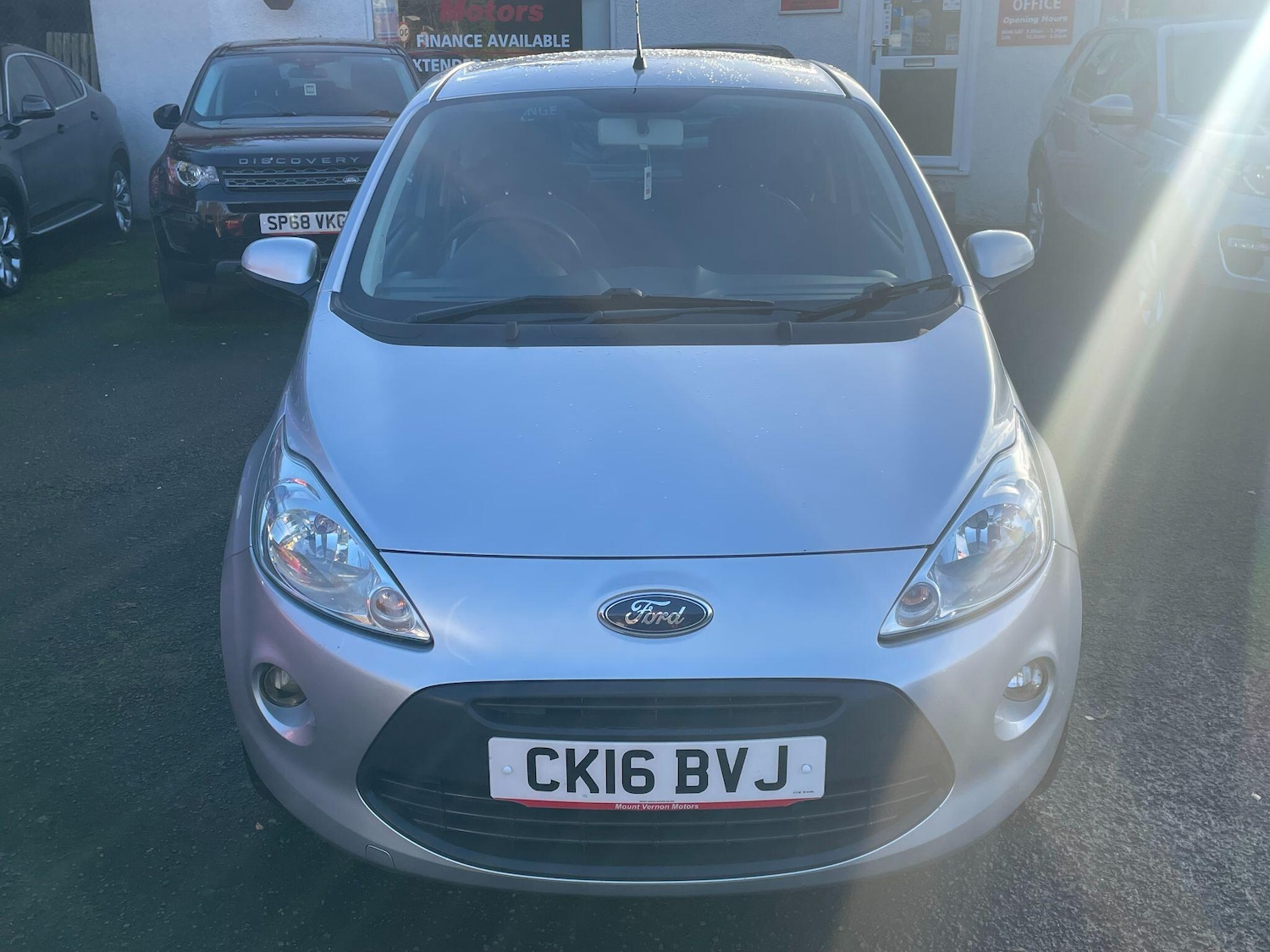 Used Ford Ka for sale - 76592584: Photo 14