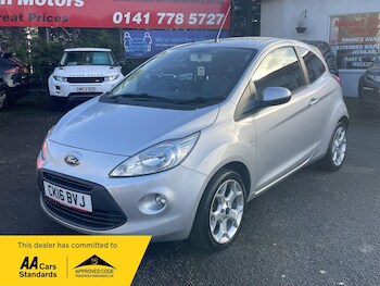 Used Ford Ka 2016 for sale - 76592584: Photo